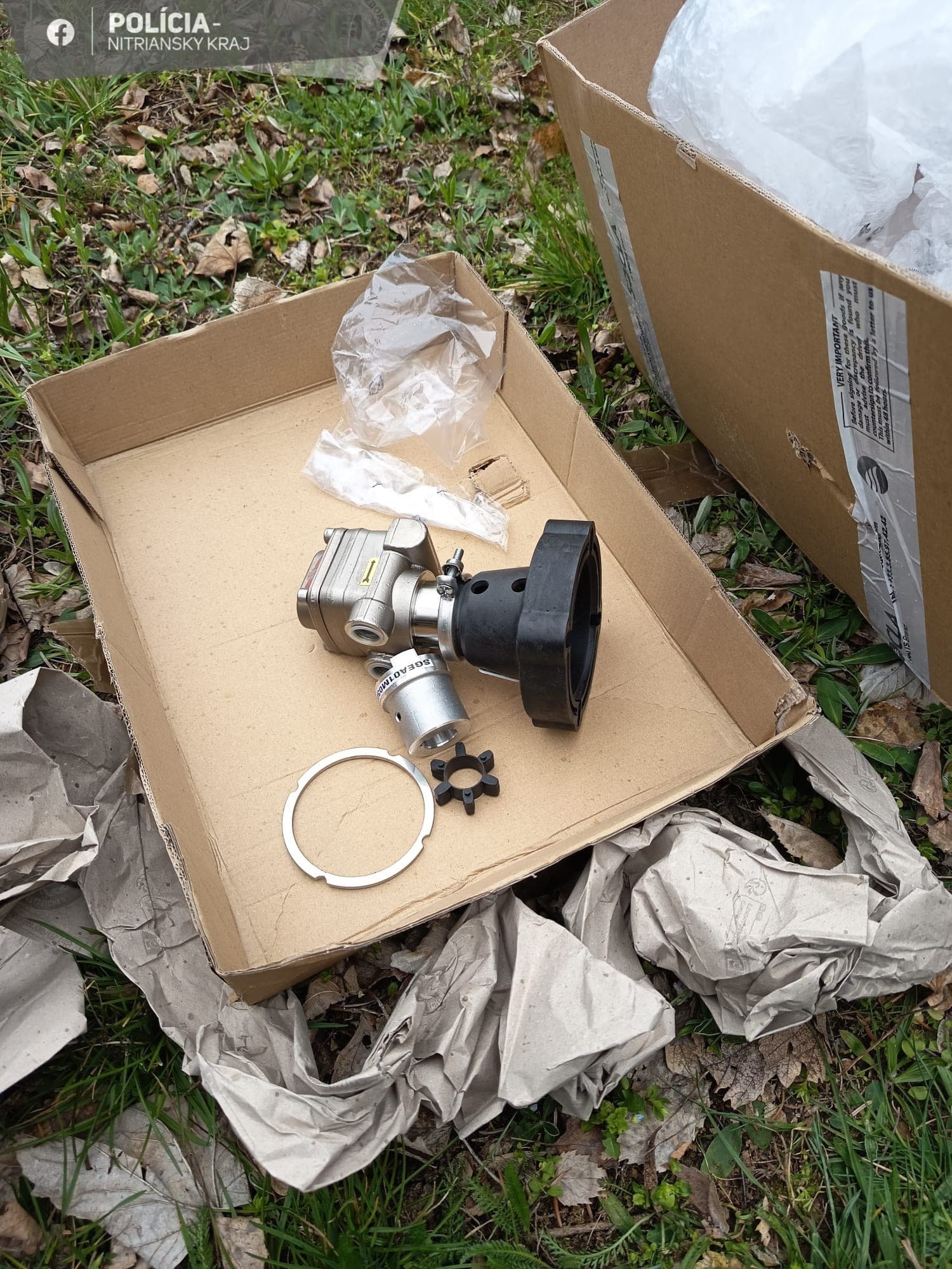 MIMORIADNE Poplach v elektrárni