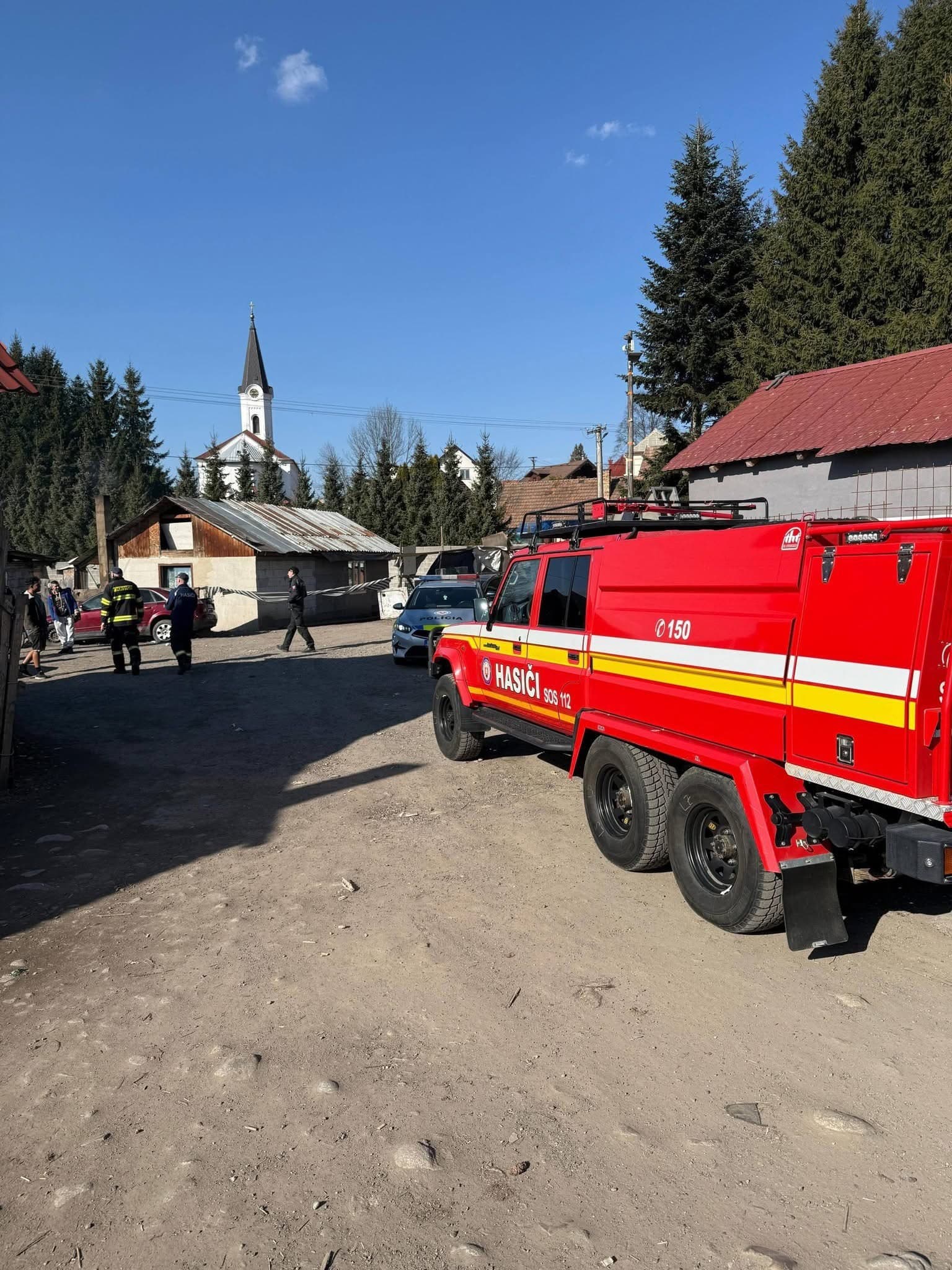 Preventívna kontrola v Pribyline: