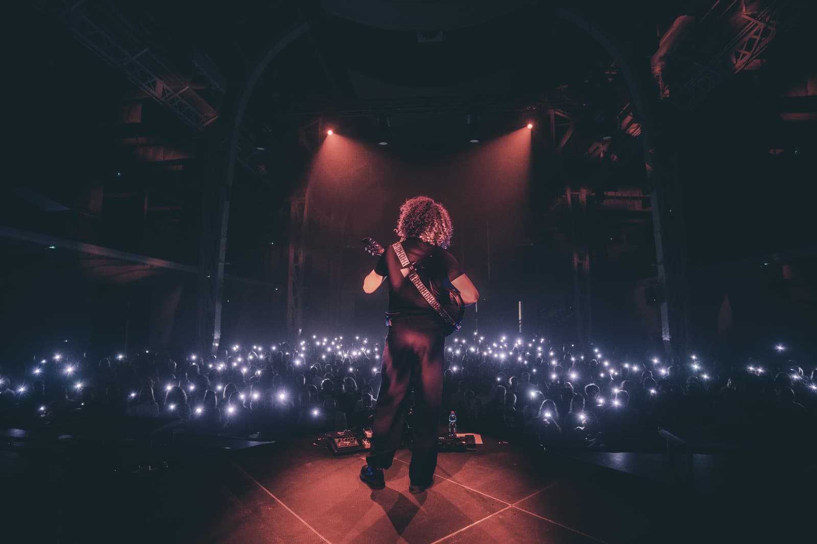 Gitarový virtuóz Dávid Bílek