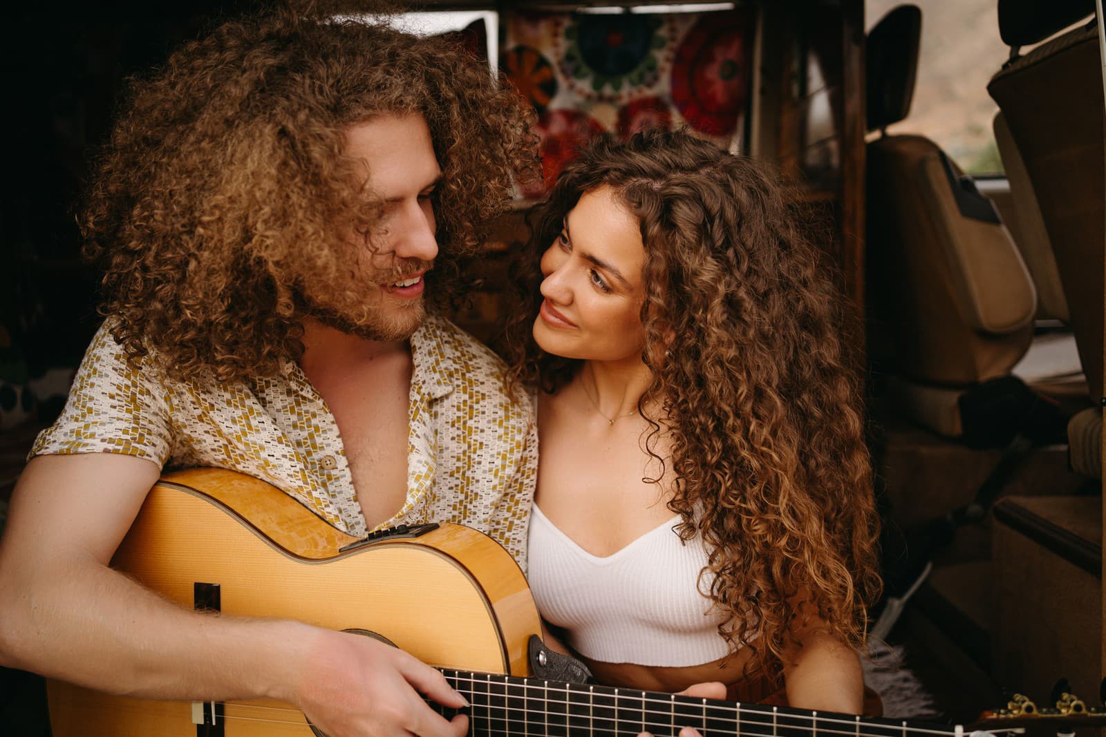 Gitarový virtuóz Dávid Bílek