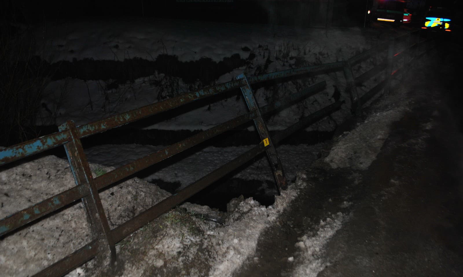 Naháňačka na Orave skončila