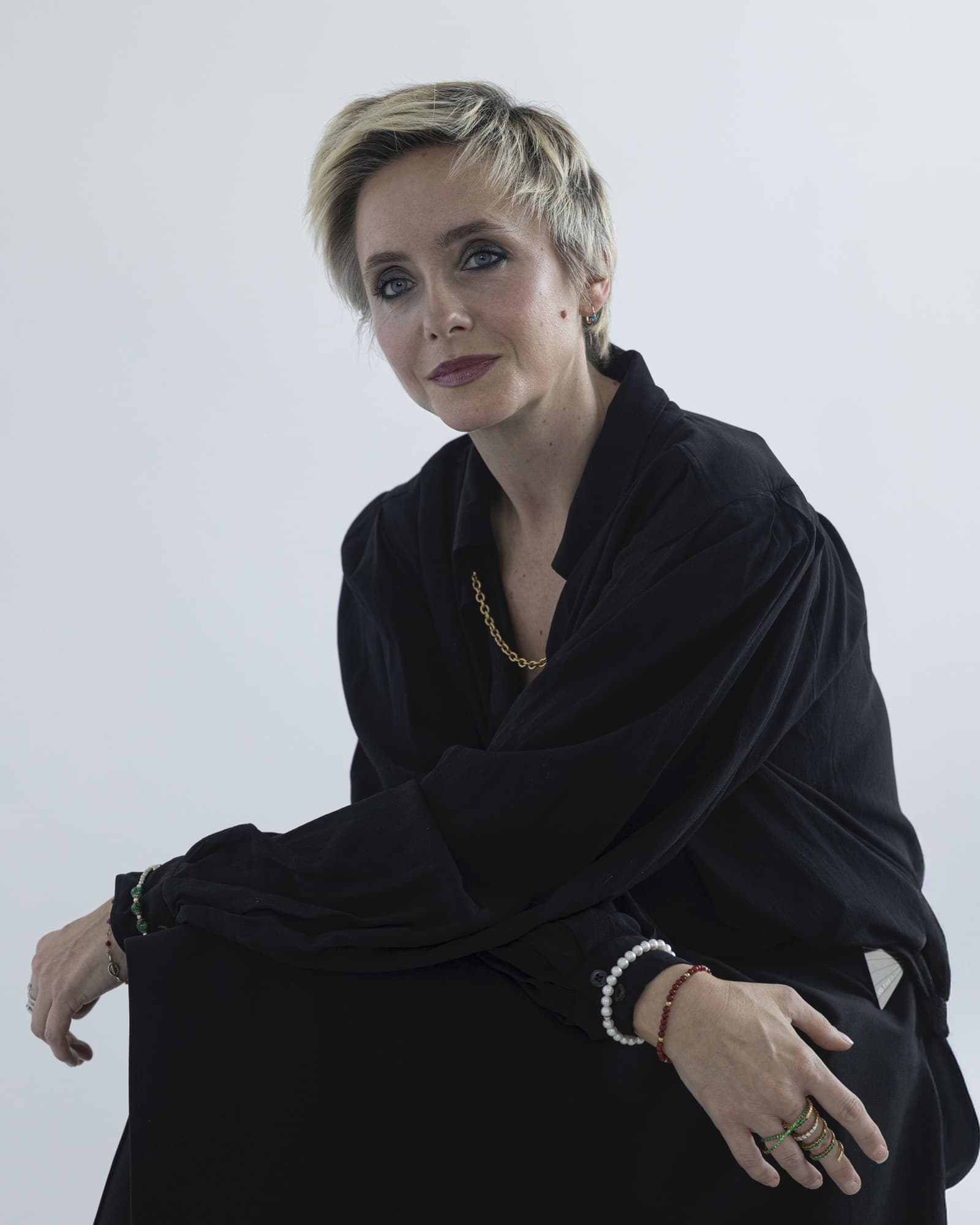 Mgr. Elena Hrubá mladšia, dcéra legendárnej logopédky Eleny Hrubej staršej