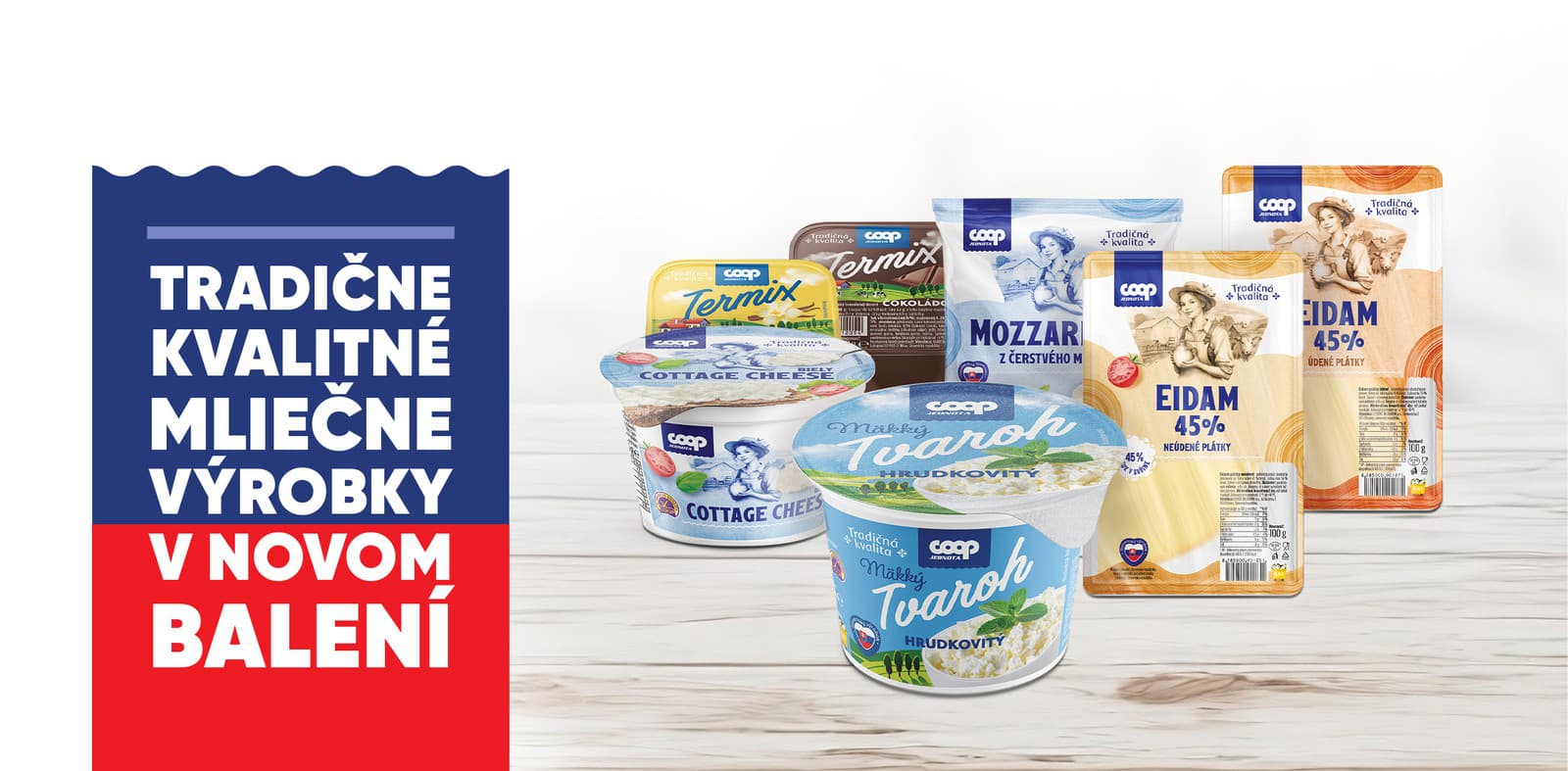 Vlastná značka COOP Jednota