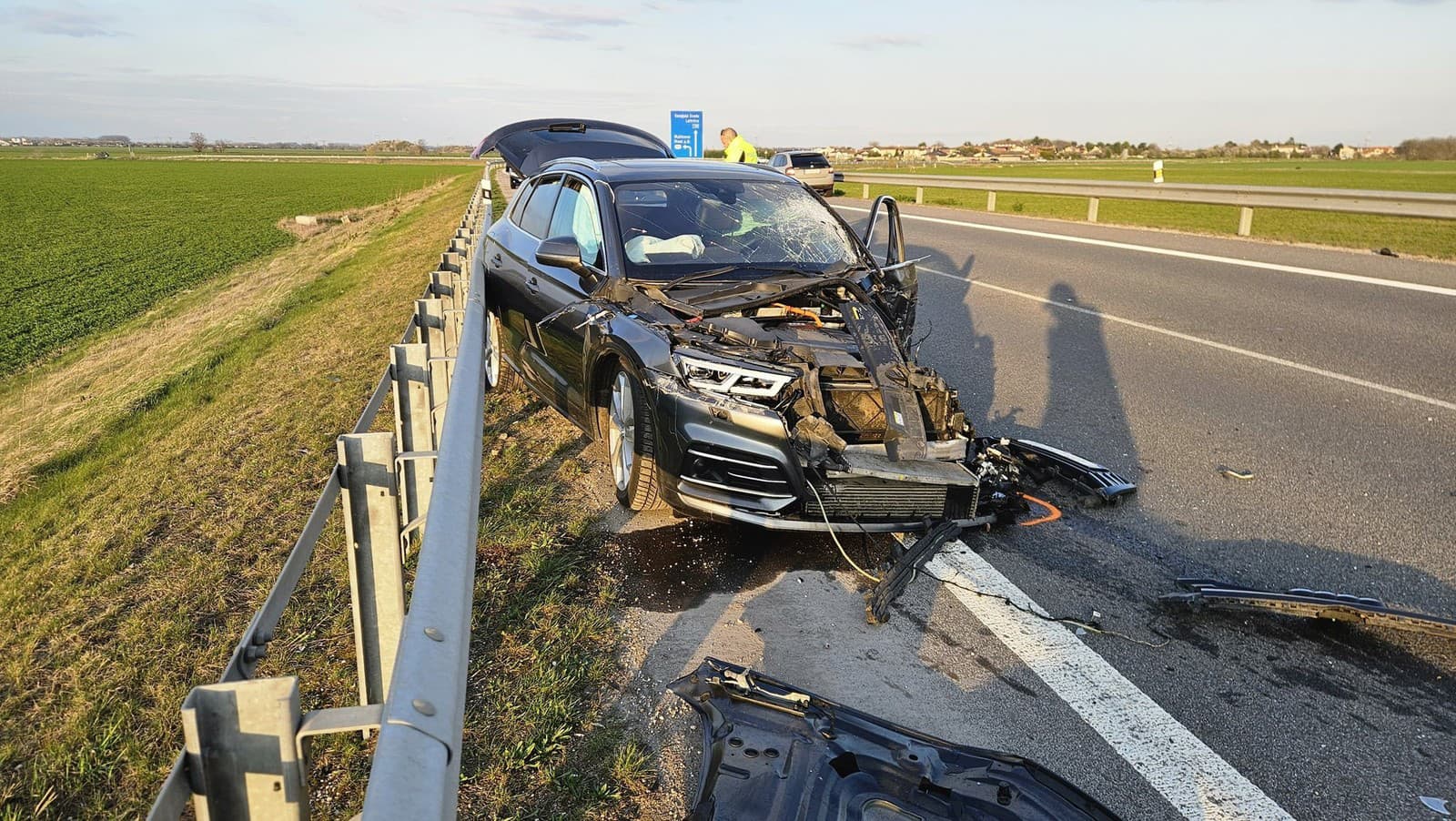 Sekundy hrôzy pri zjazde