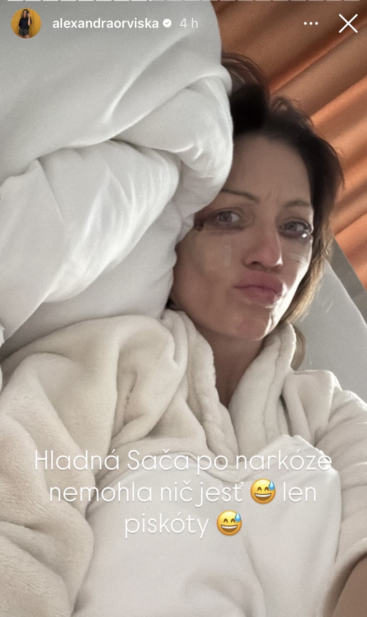 Orviskej FOTO by vystrašilo