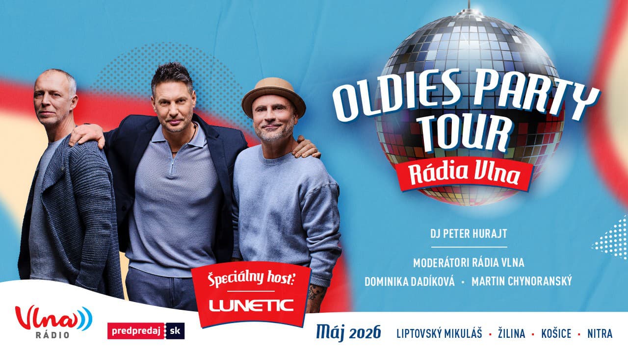 Oldies party tour 2026: