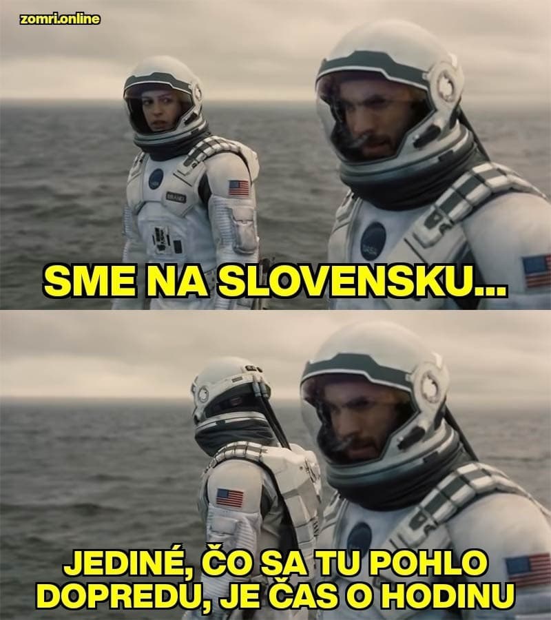 Fenomén SŠA a let