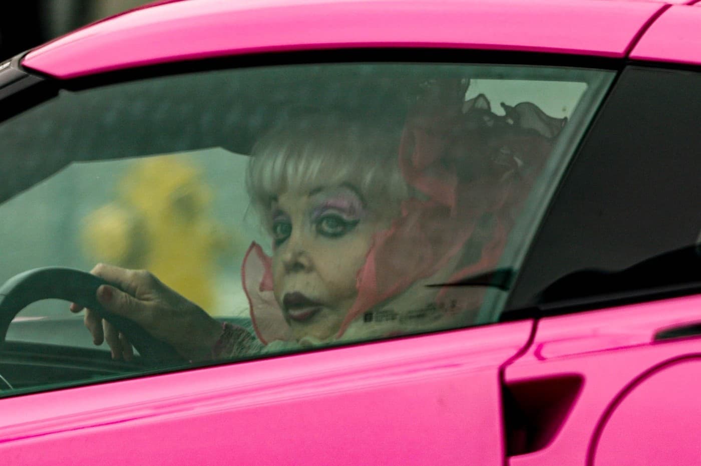 Najškaredšia živá Barbie po