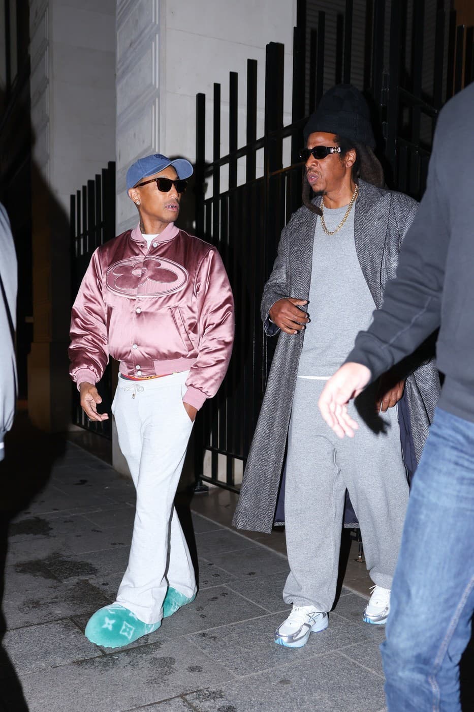 Slávny spevák pobavil outfitom: