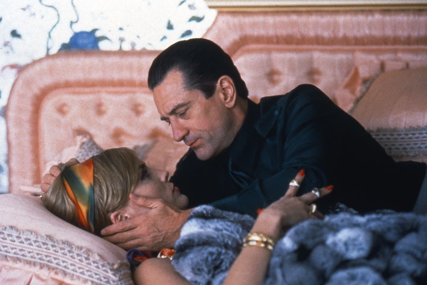 Sharon Stone a Robert DeNiro