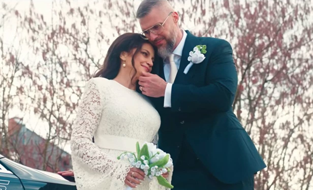 Lucie Bílá a Radek Filipi sa zosobášili