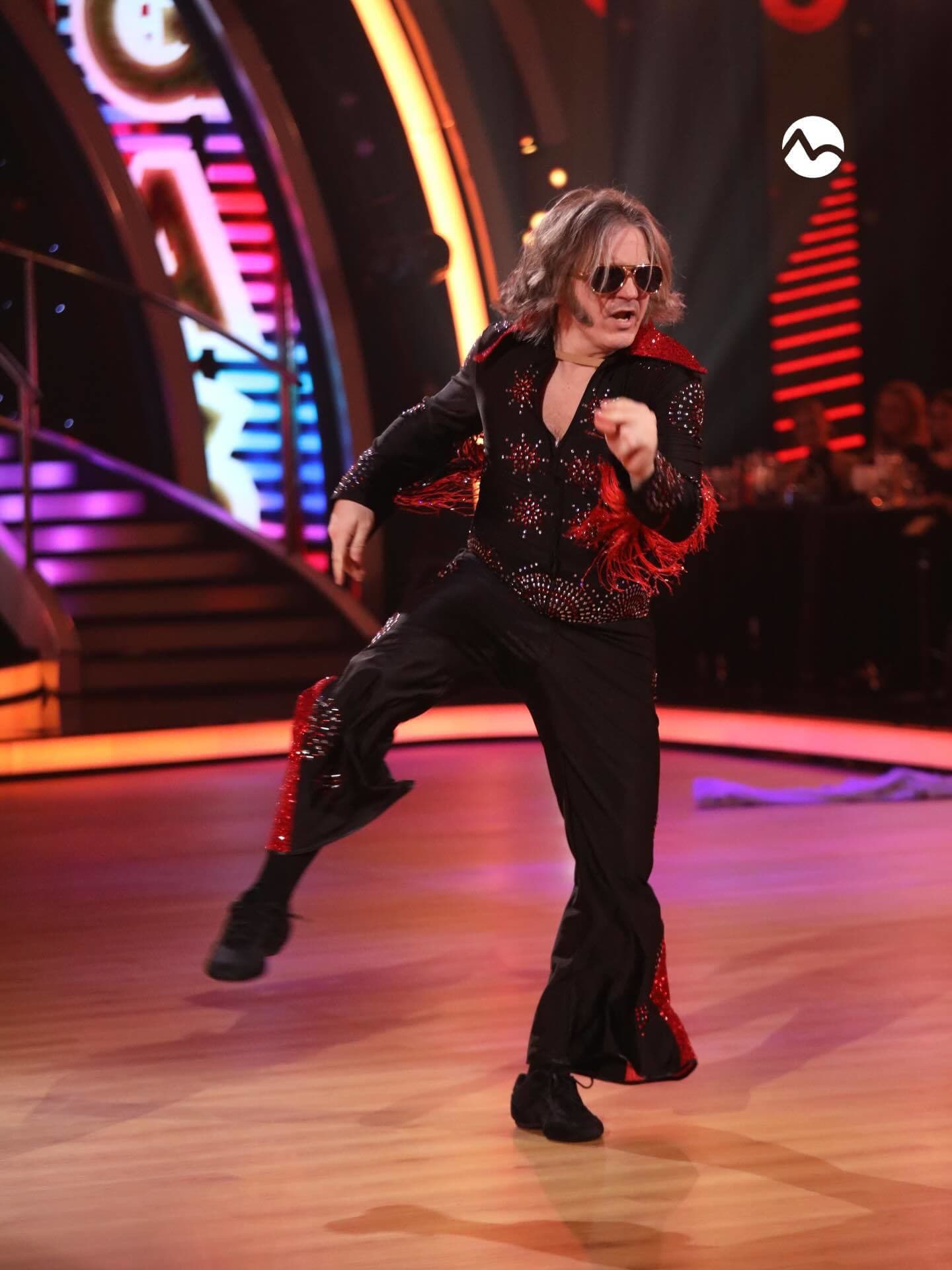 Let's Dance, Juraj Mokrý a Natália Glosíková 