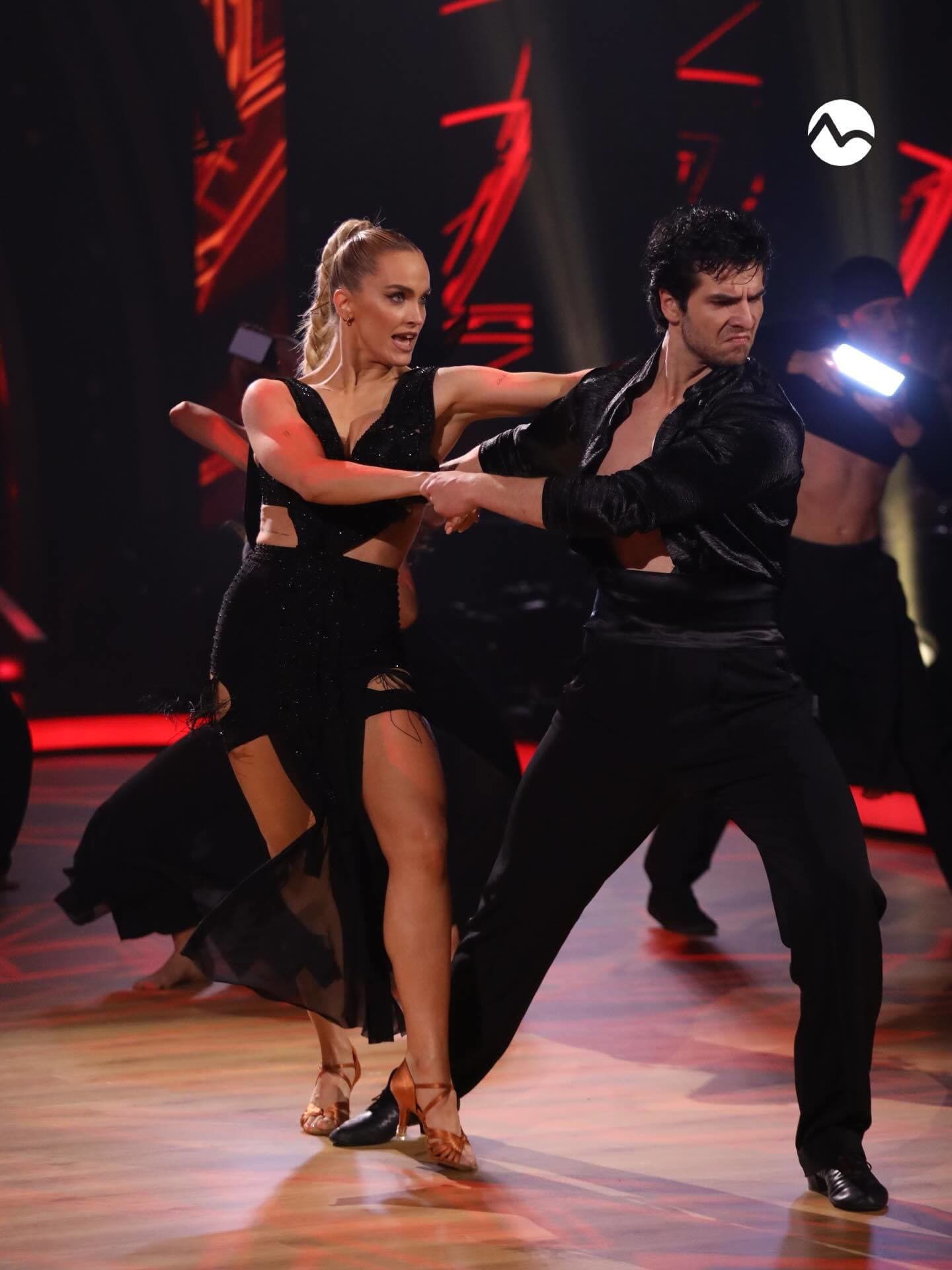 Let's Dance, Kristián Baran a Eliška Lenčešová 