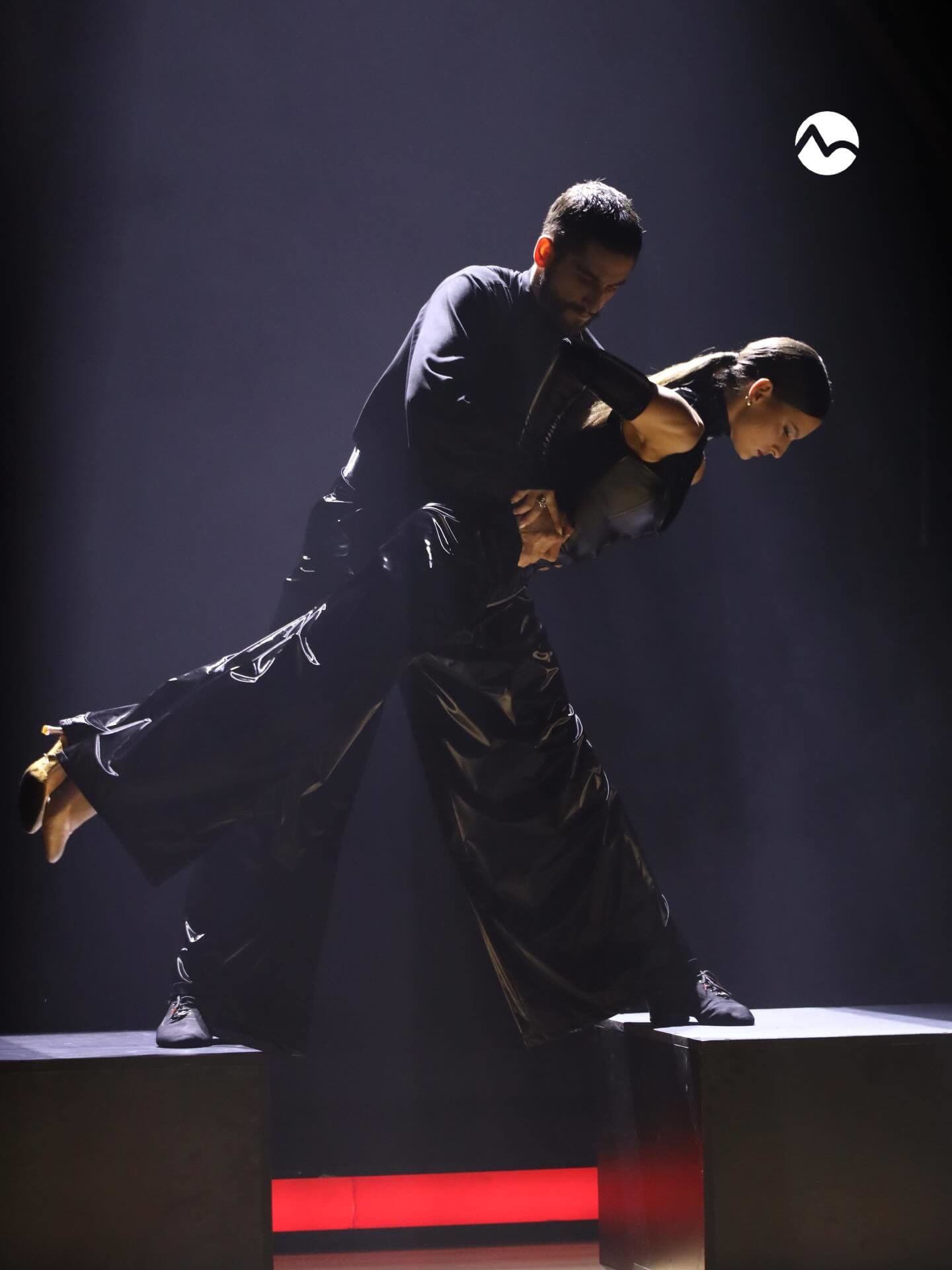 Let's Dance, Jakub Jablonský a Anna Riebauerová 