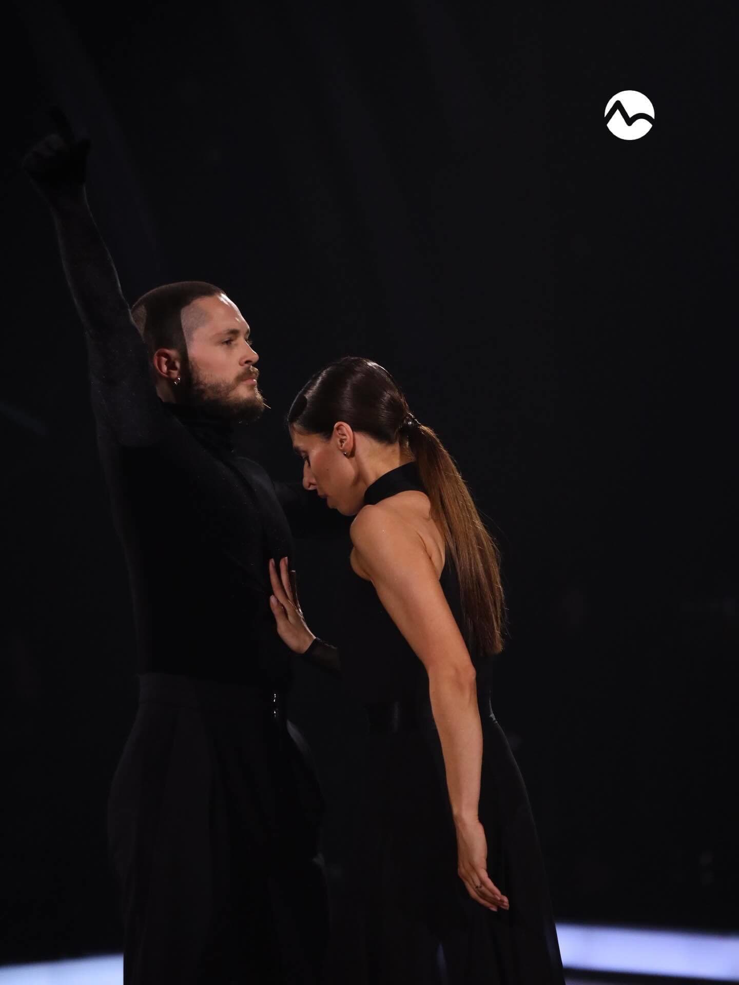 Let's Dance, Zuzana Porubjaková a Matyáš Adamec