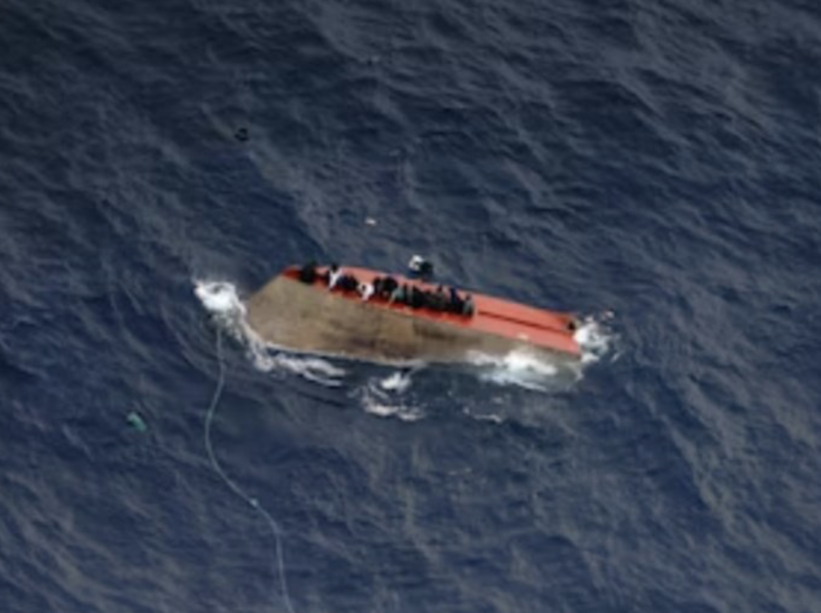 Tragédia v Stredozemnom mori: