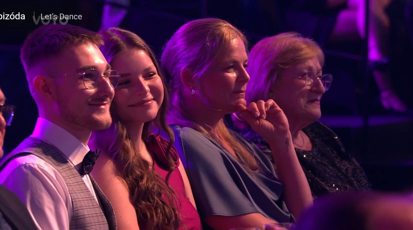 Let's Dance, rodina Jána Koleníka