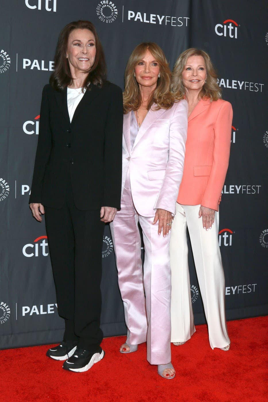  Kate Jackson, Jaclyn Smith, Cheryl Ladd