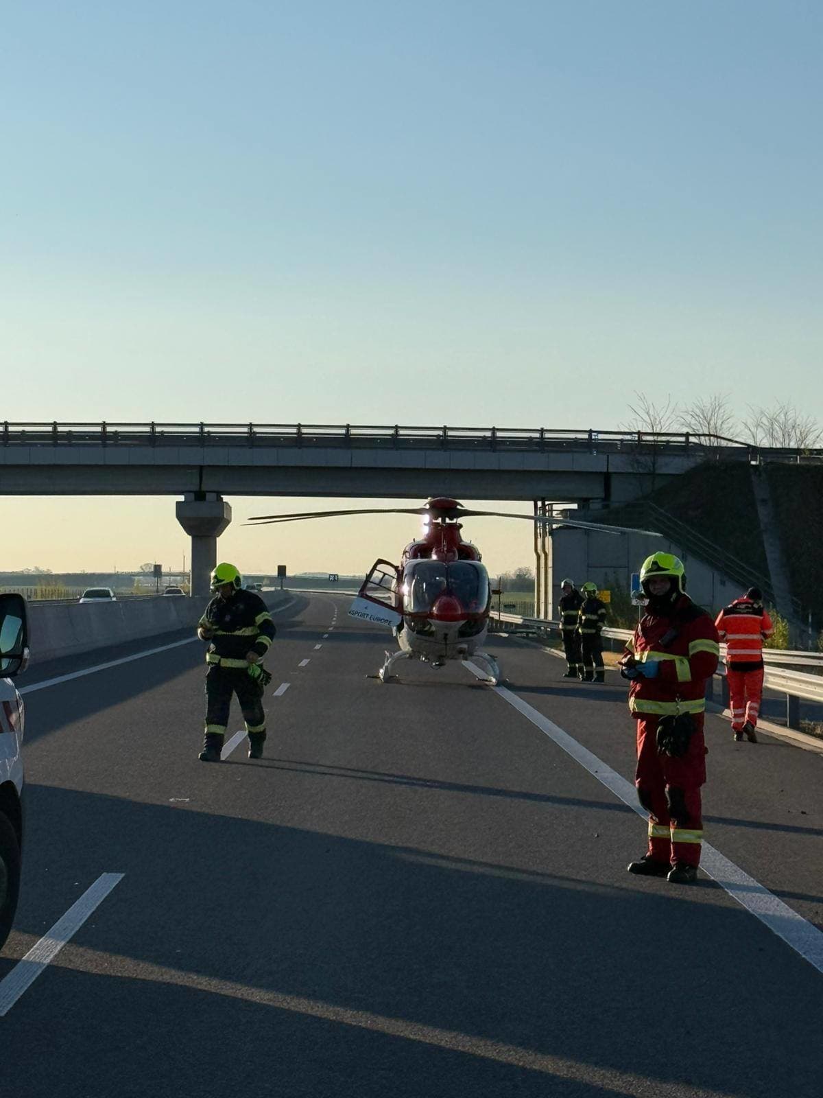 AKTUÁLNE Brutálna nehoda na