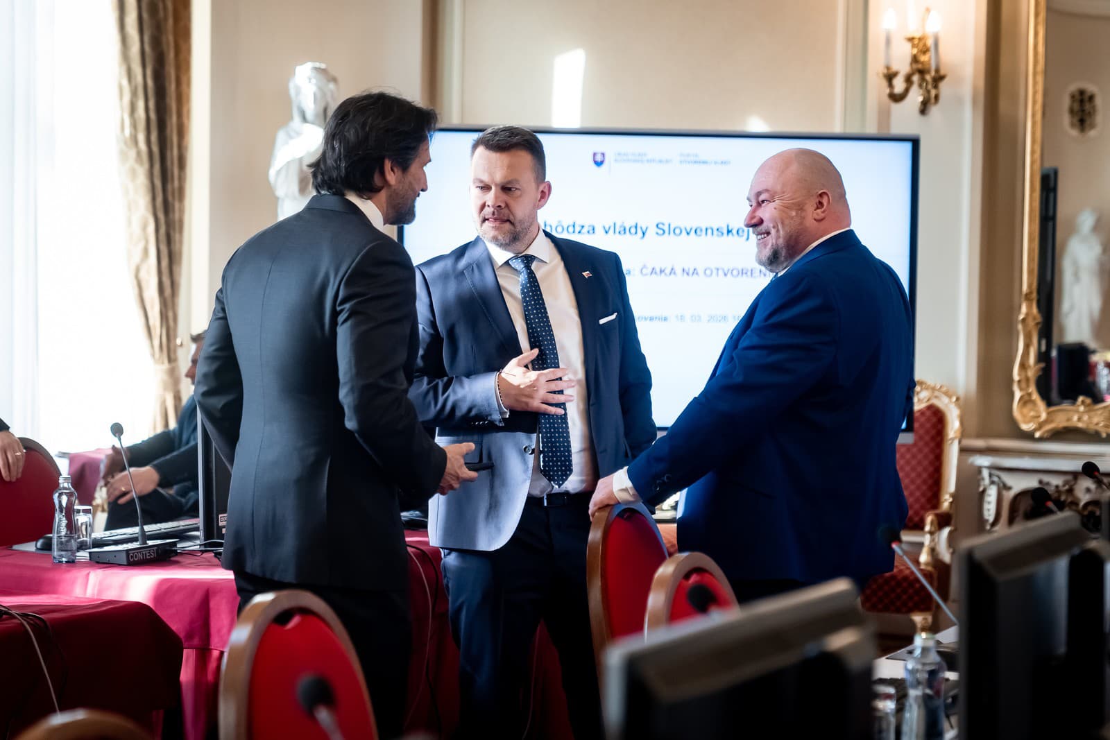 Kam zmizol minister Migaľ?