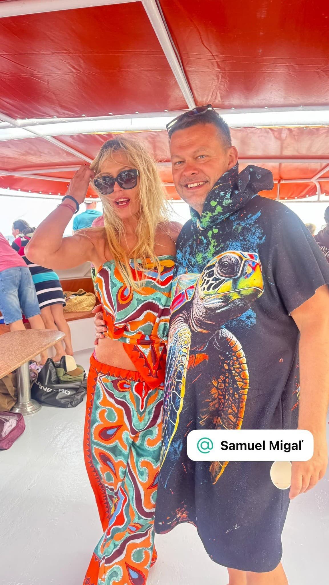 Kam zmizol minister Migaľ?