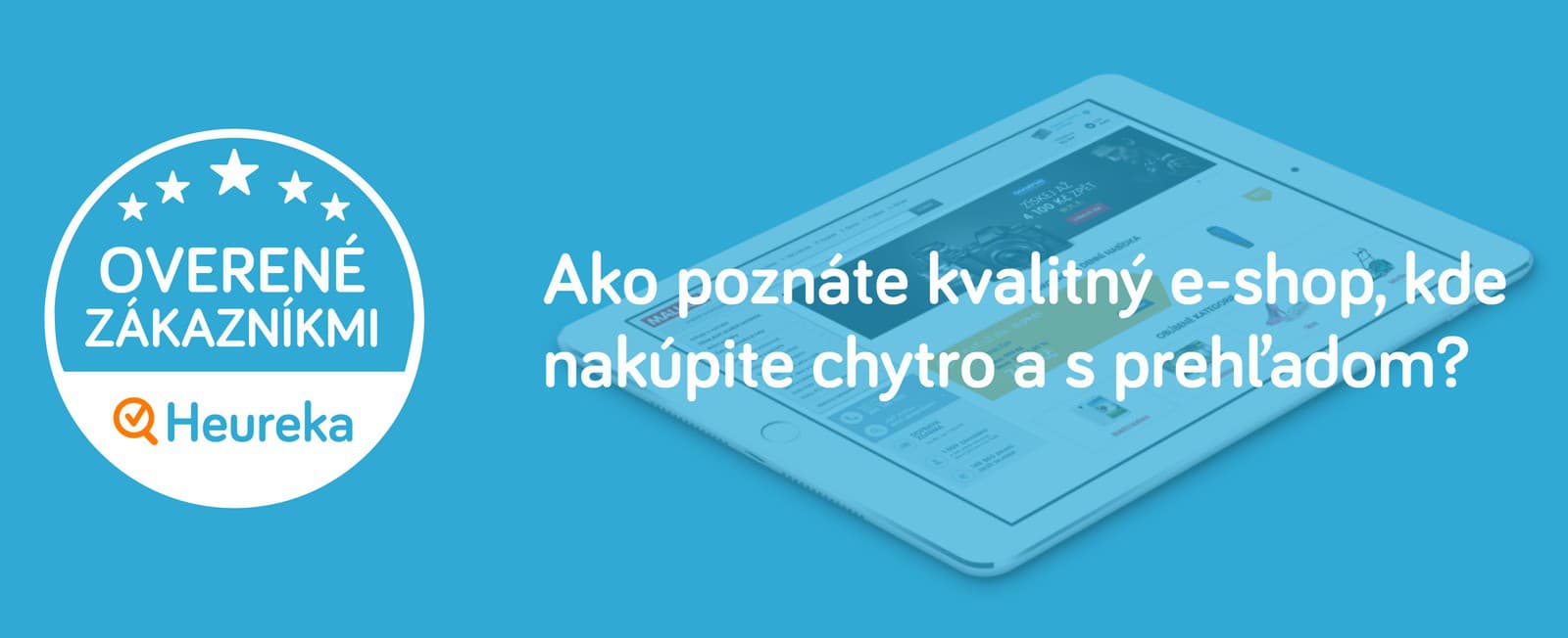 Poznáme najlepšie e-shopy za