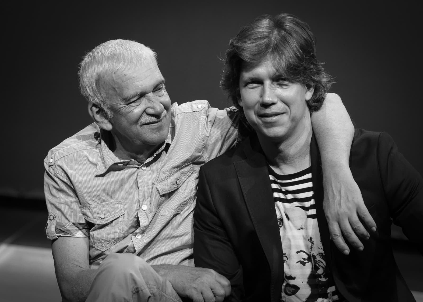 Dušan Kaprálik, Martin Kaprálik