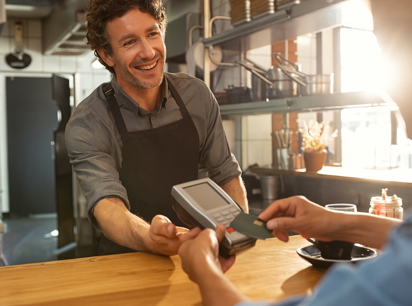 Podnikatelia odkladajú zavedenie bezhotovostných