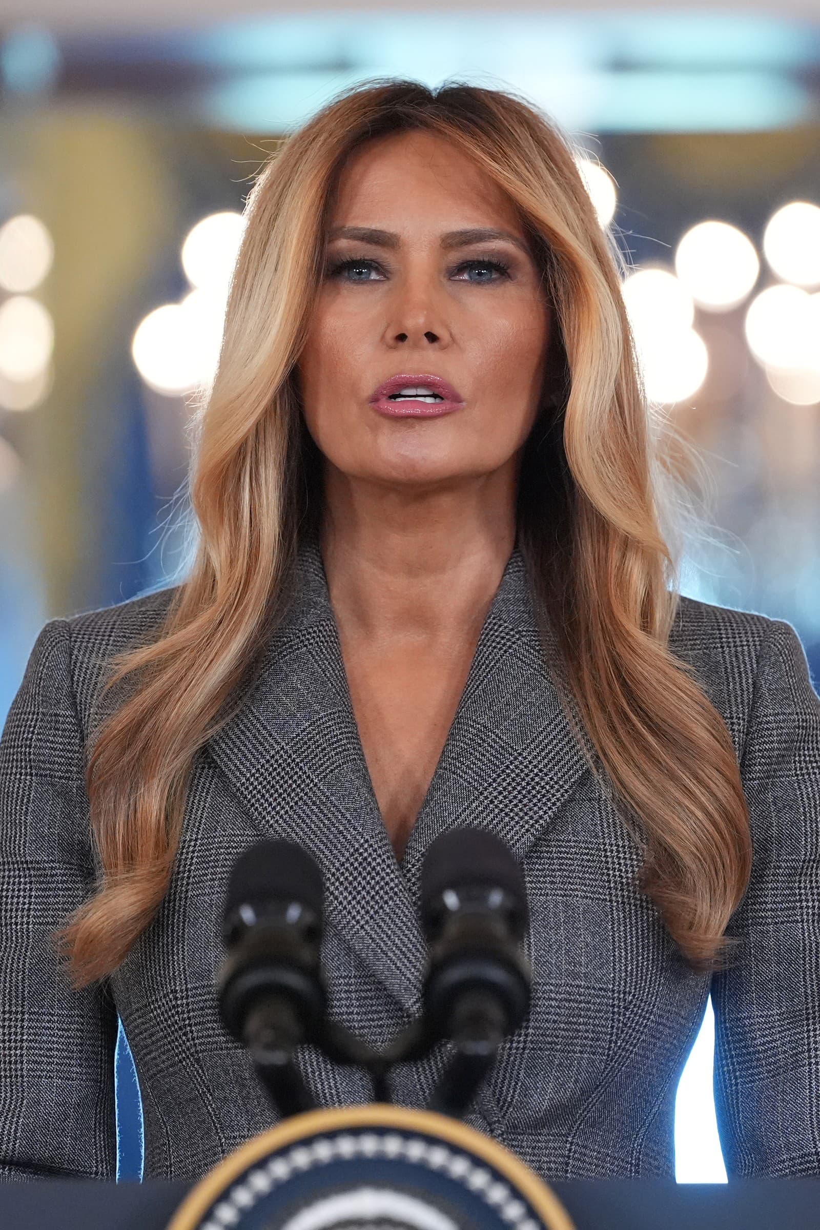 Melania Trumpová 