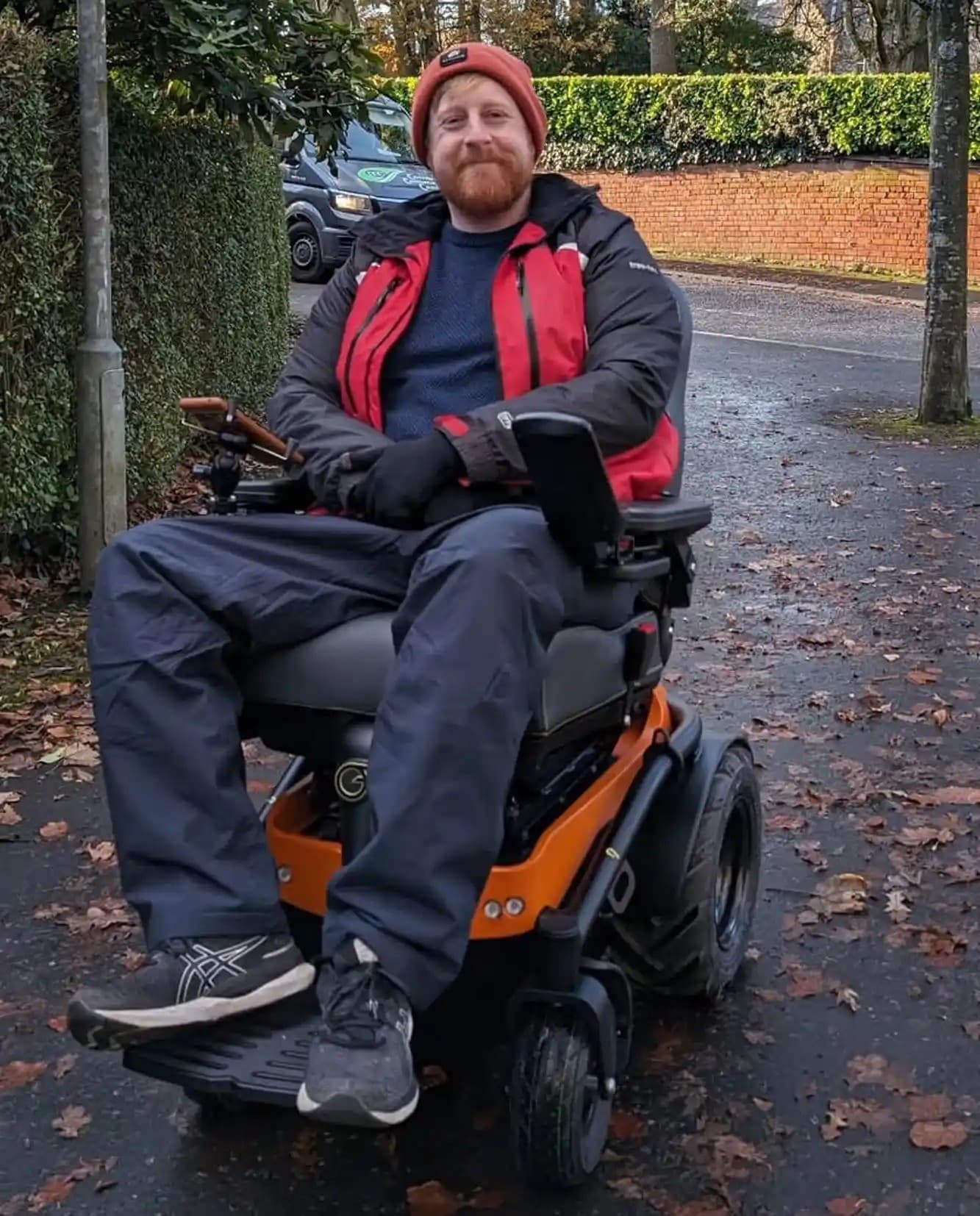 Herec Michael Patrick umrel vo veku 35 rokov 