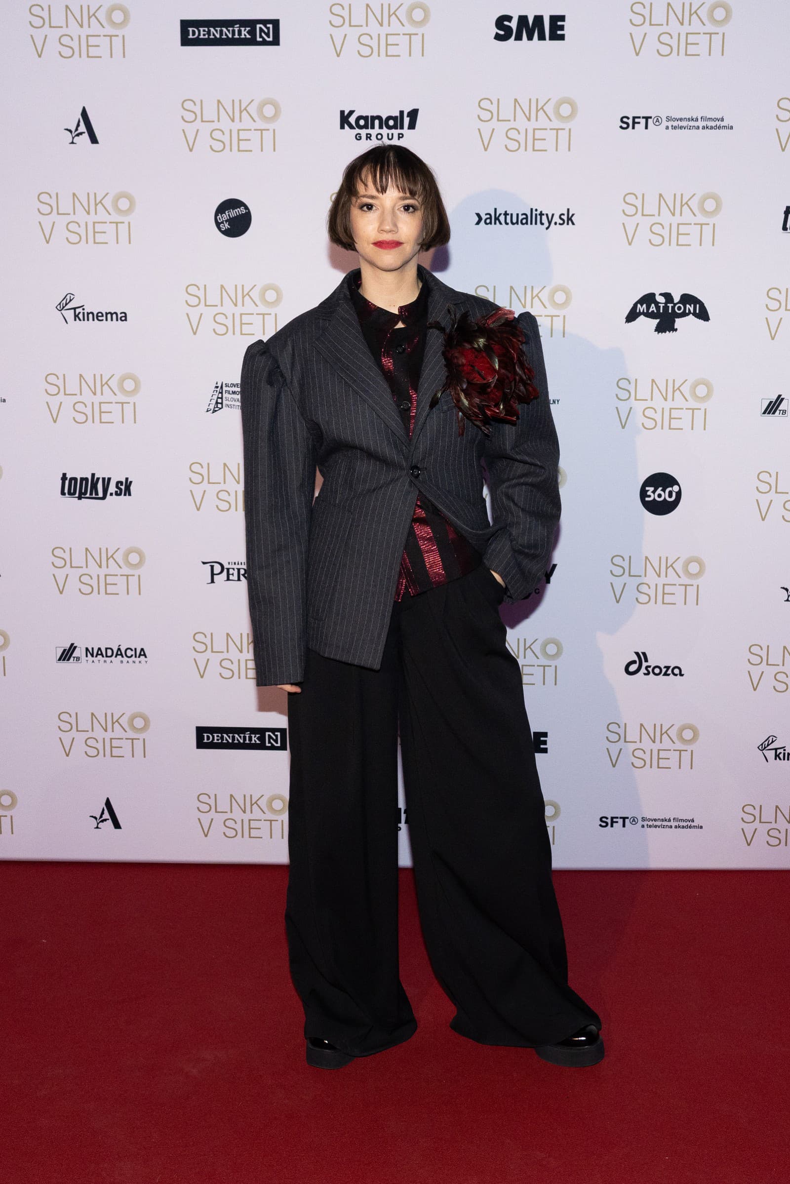 Slnko v sieti: Utopená