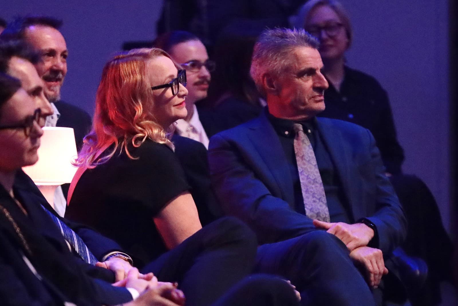 Anna Šišková prišla na odovzdávanie cien Slnko v sieti po boku svojho nového partnera. 