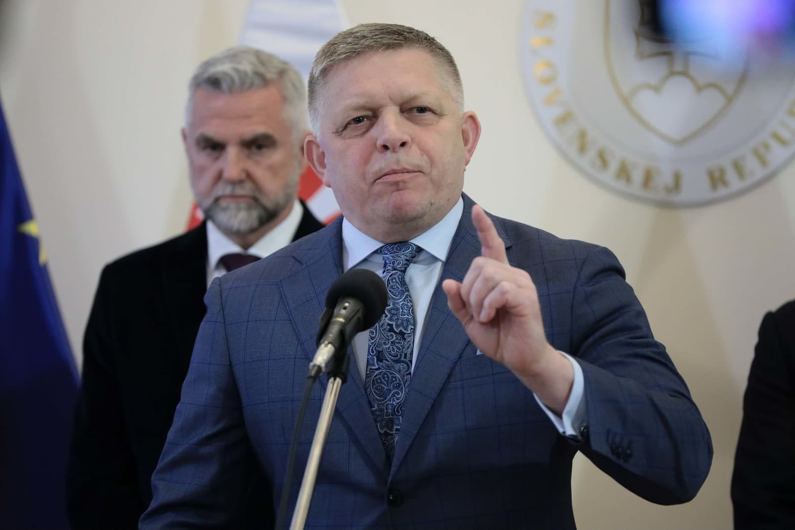 Fico útočí na sudkyňu