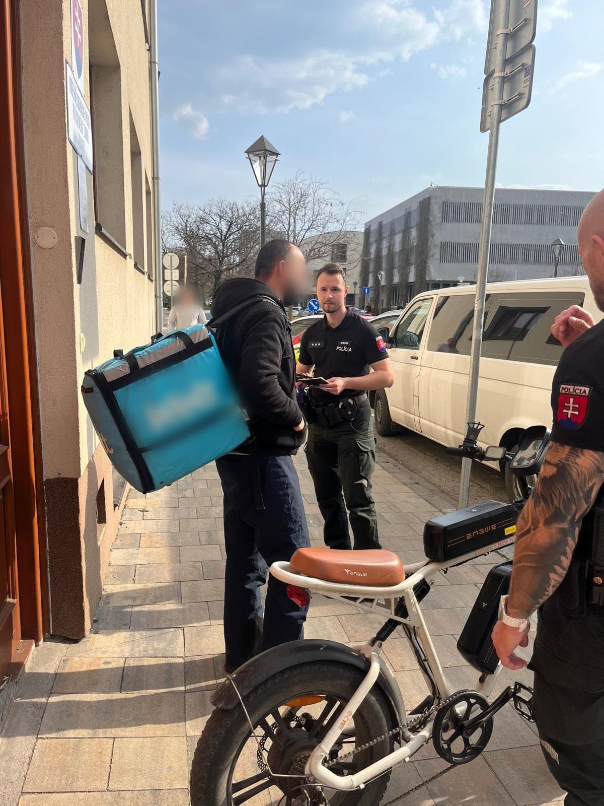 Veľká policajná razia v