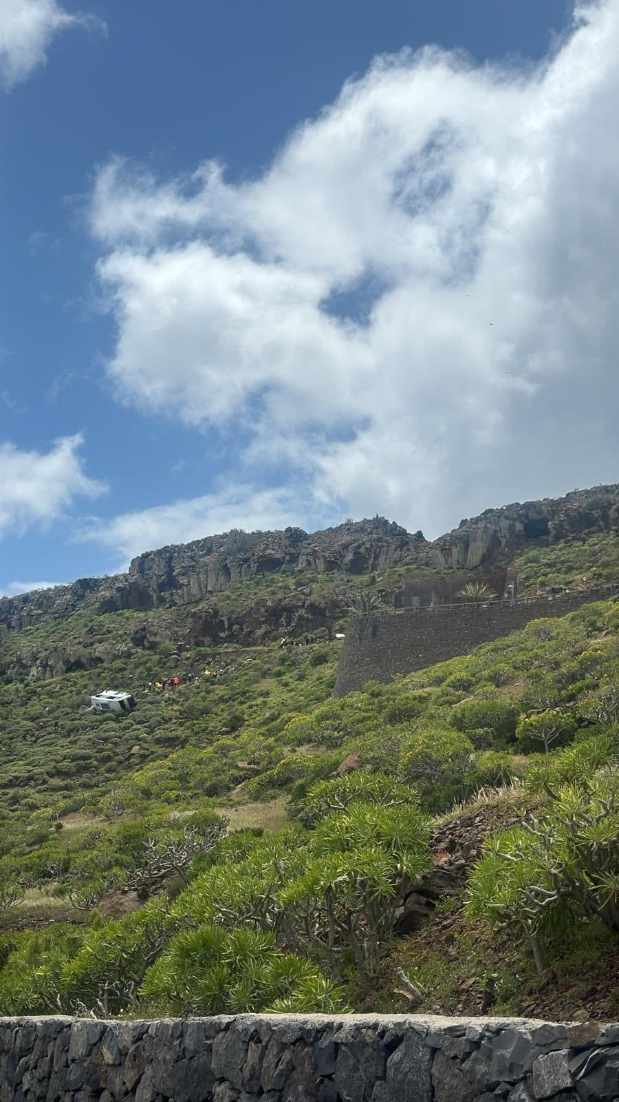 Hororová nehoda autobusu na