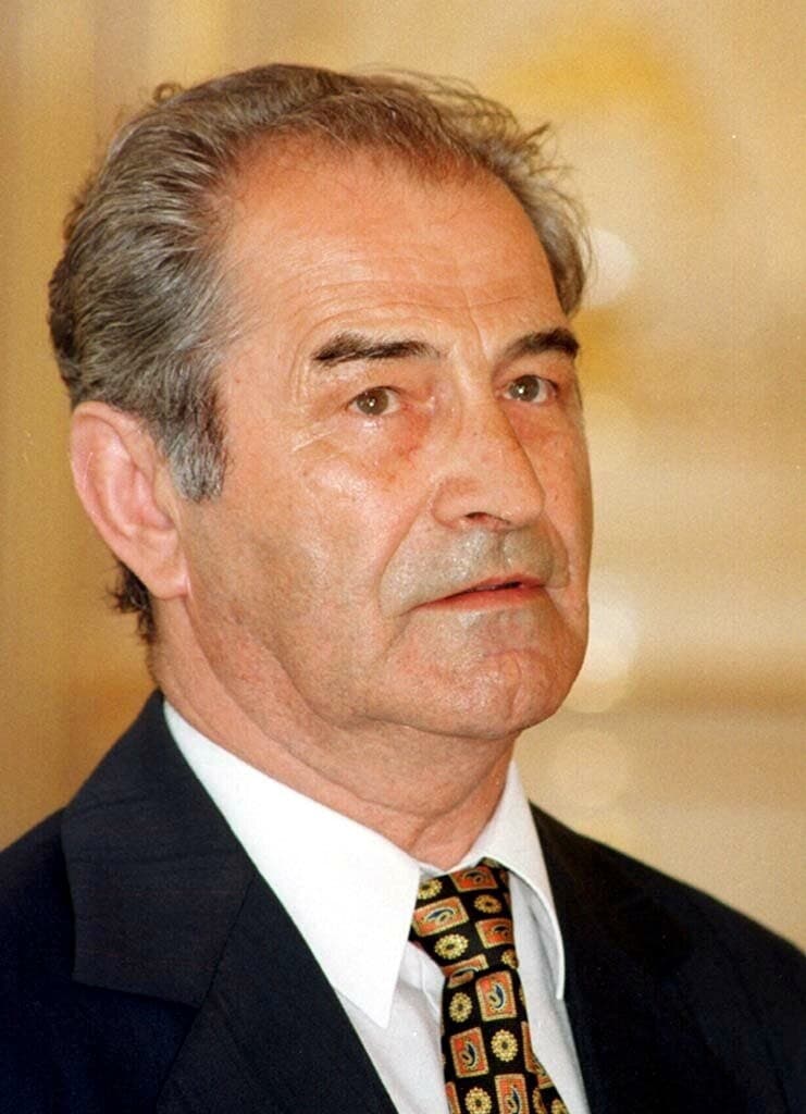 Ladislav Lysák - archívna fotka