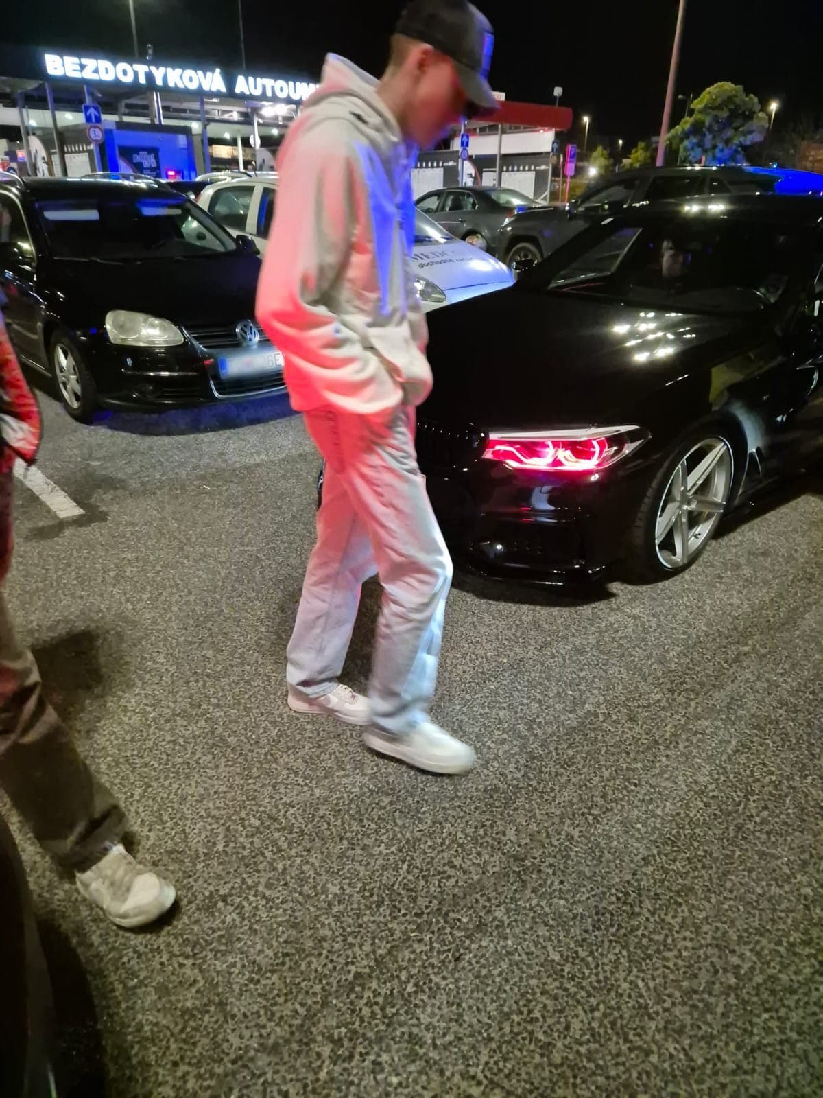 Nočný tuningový zraz v