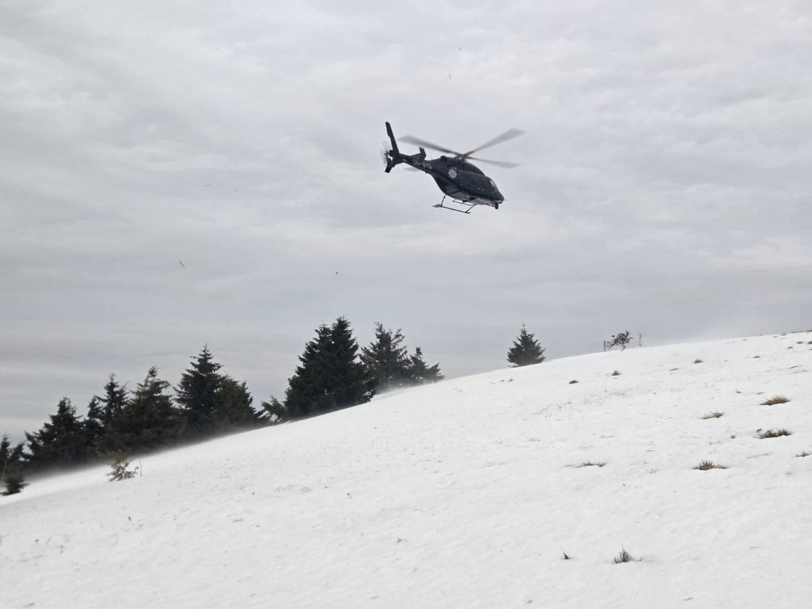 Tragédia vo Veľkej Fatre: