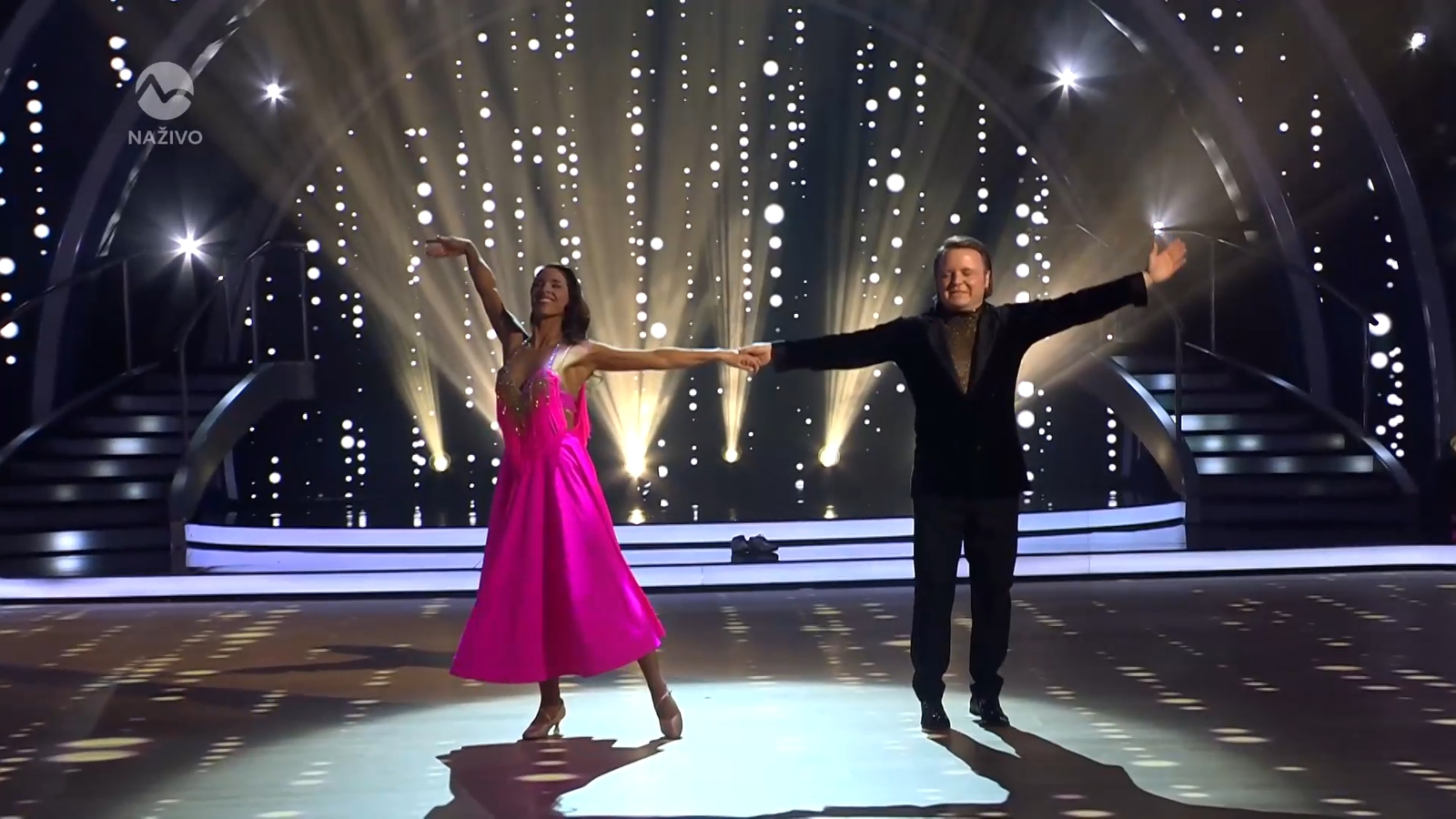 Let's Dance 11, 6. kolo