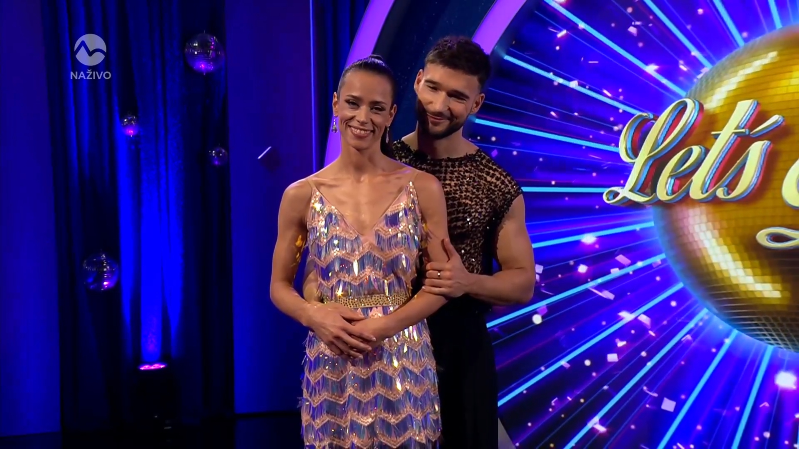 Let's Dance 11, 6. kolo