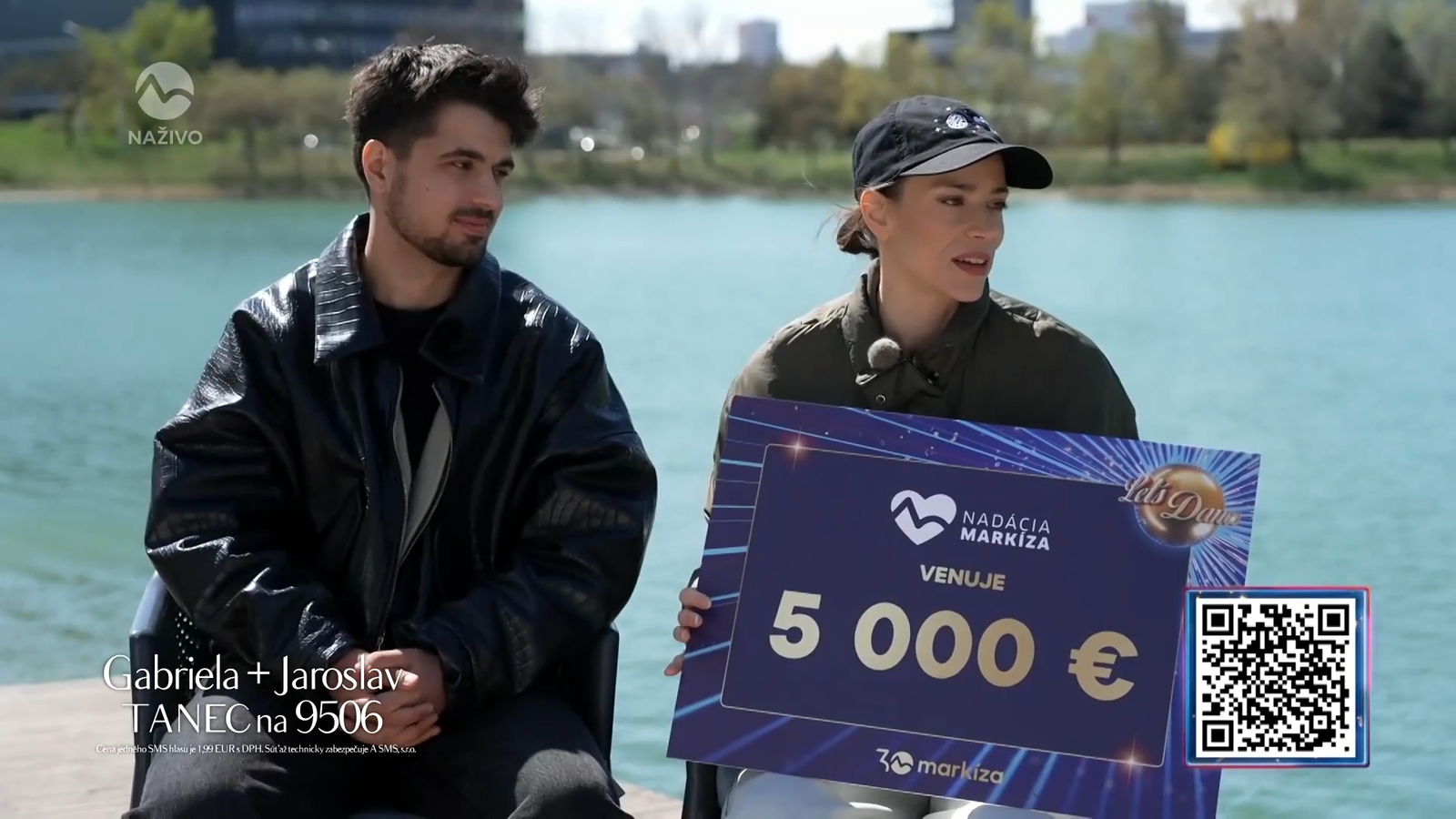 Let's Dance 11, 6. kolo