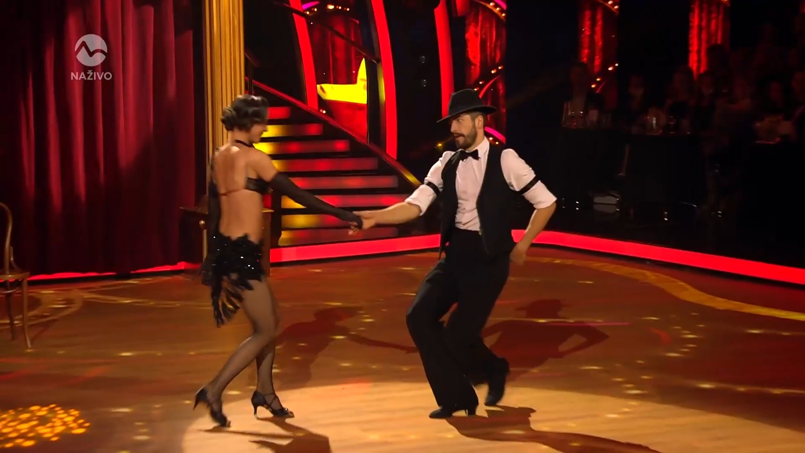 Let's Dance 11, 6. kolo