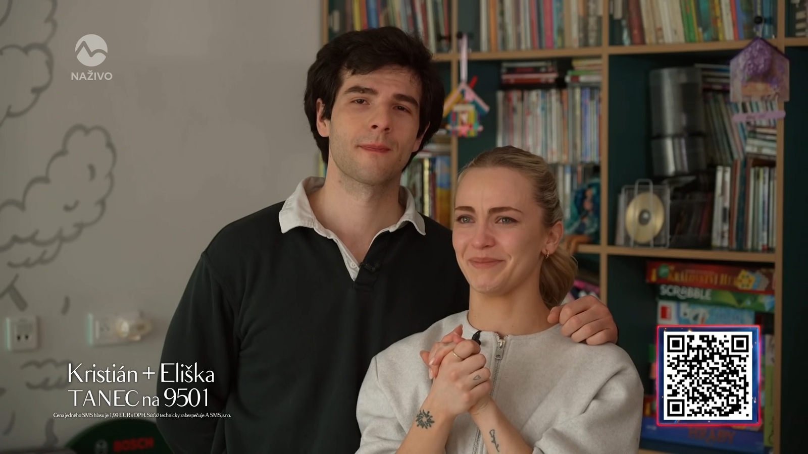 Let's Dance 11, 6. kolo