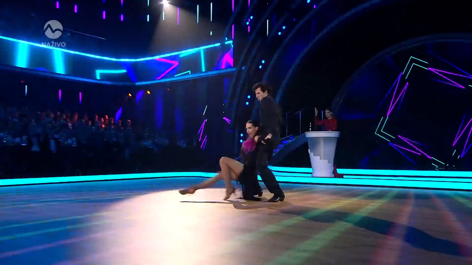 Let's Dance 11, 6. kolo