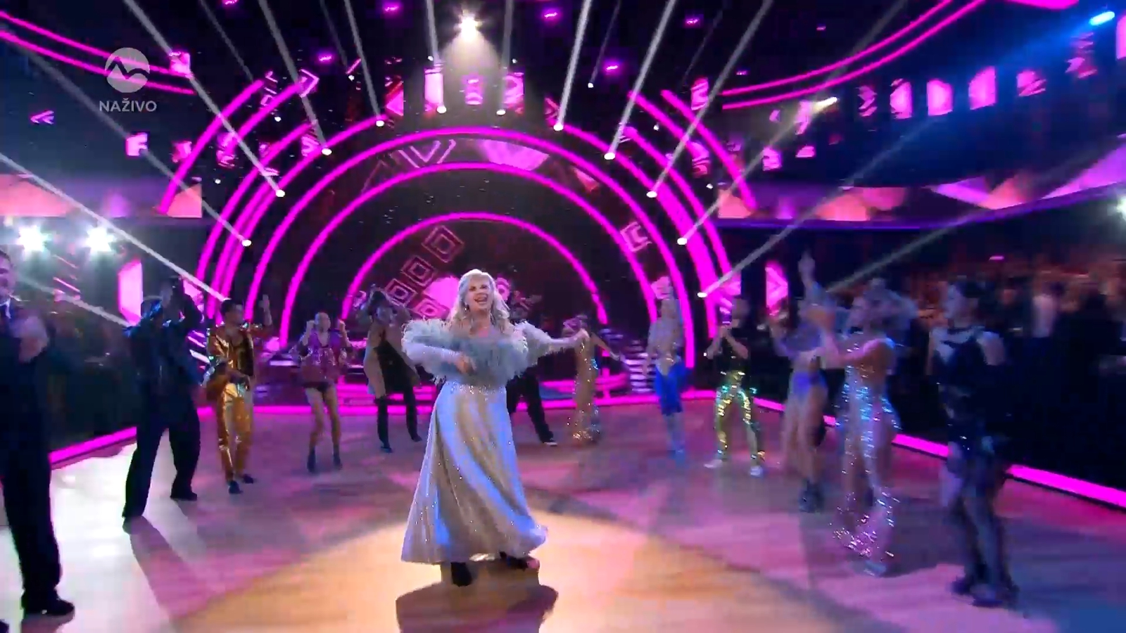 Let's Dance 11, 6. kolo