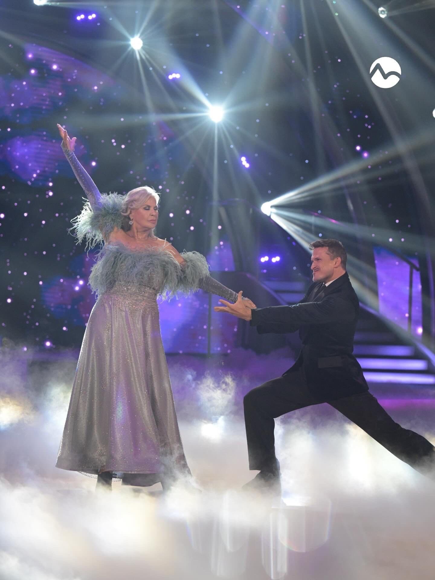 Let's Dance 11, 6. kolo, Ján Koleník