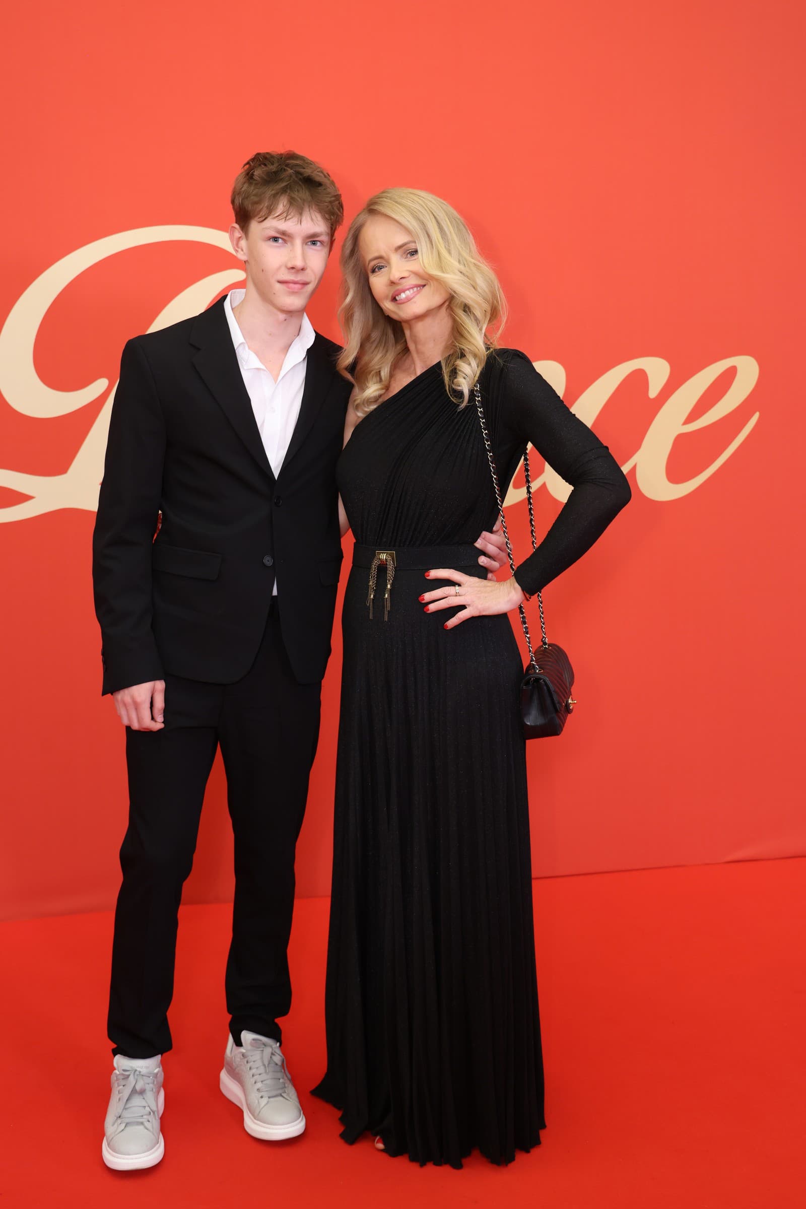 Let's Dance 11, 6.kolo, Mirka Almásy so synom