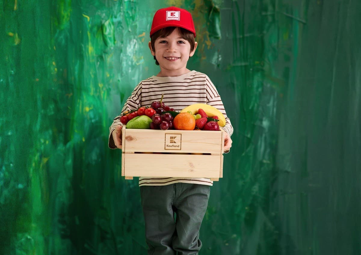 Čerstvé hlavičky deti motivujú, aby jedli viac ovocia a zeleniny, a darí sa im to.