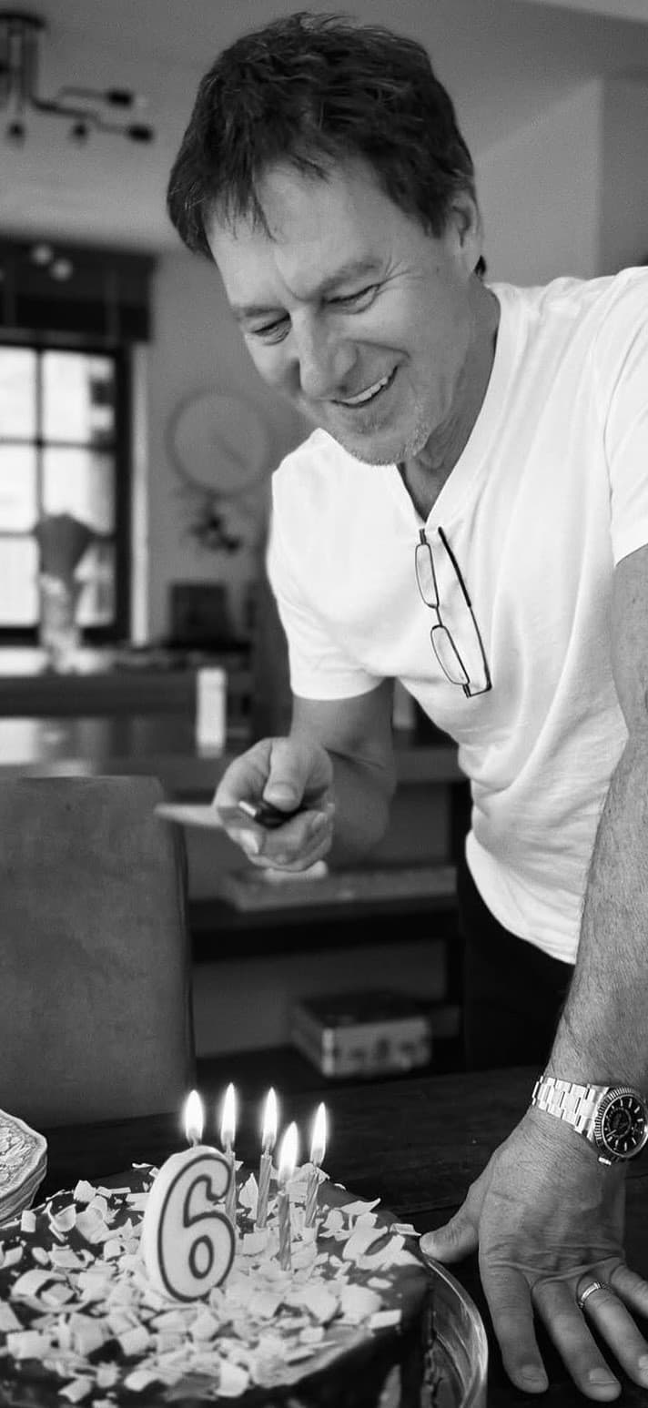 Pavol Habera oslavoval narodeniny.