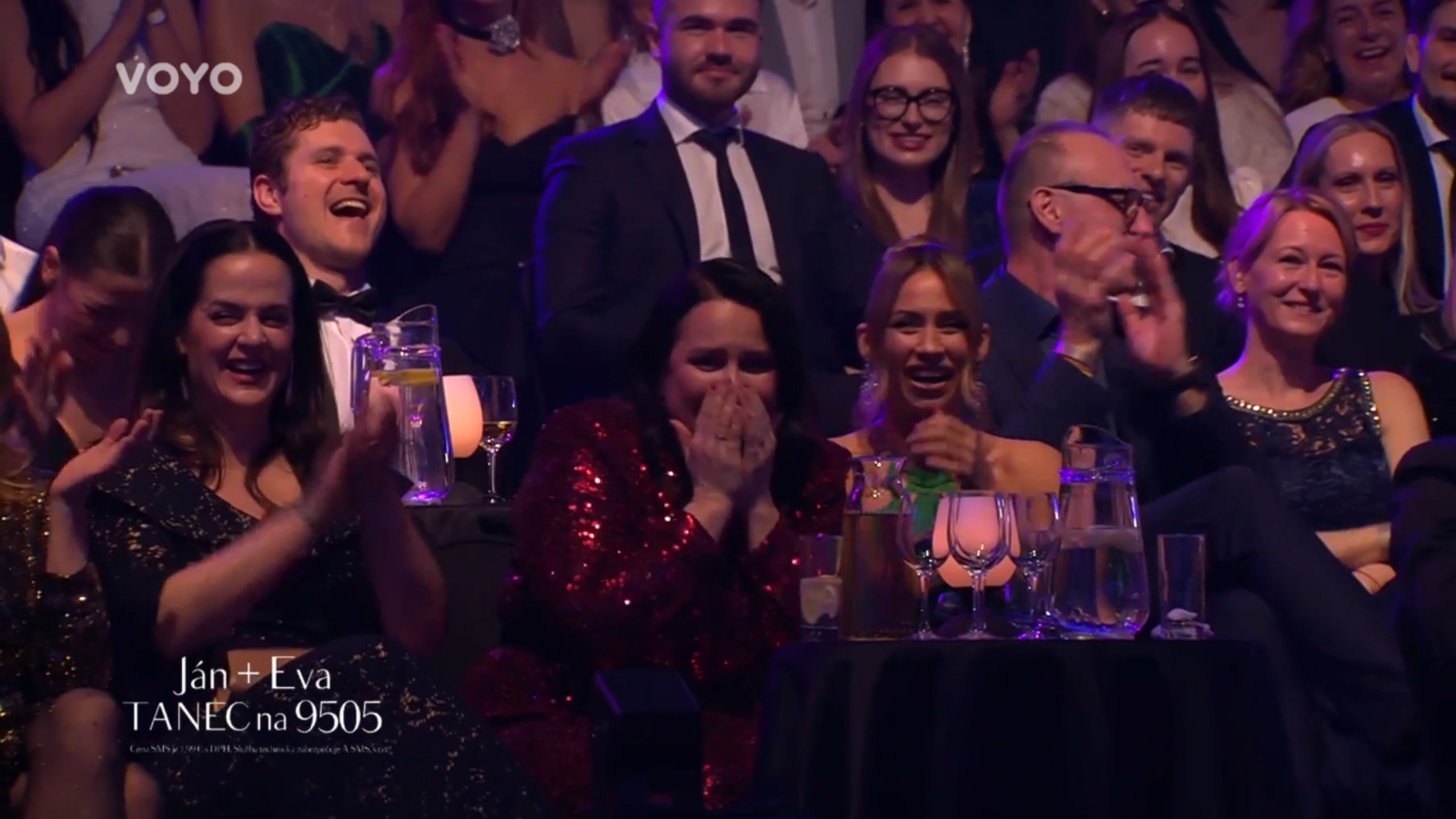 Let's Dance 11, 6.kolo, Petra Polnišová